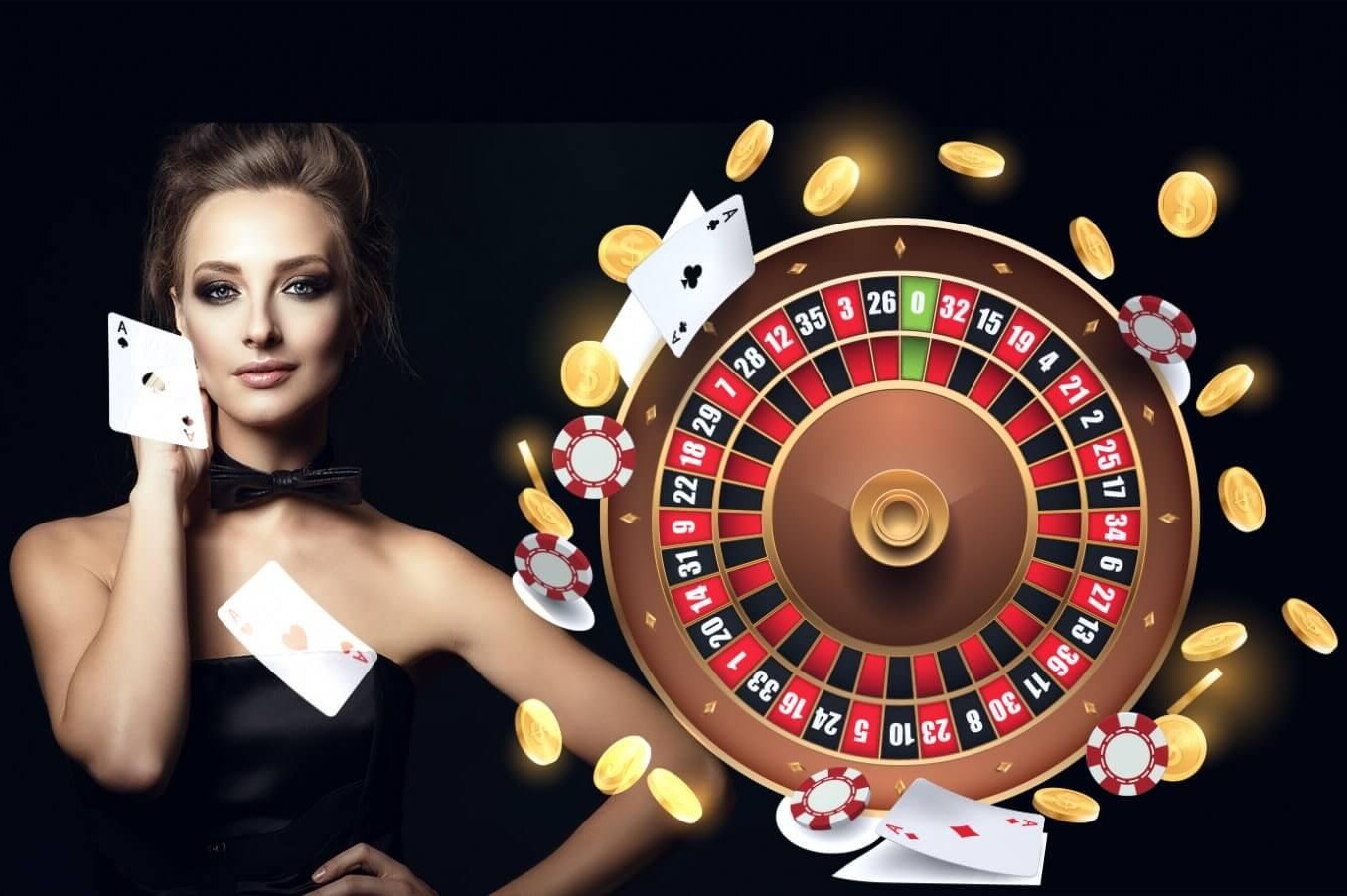 Live casino and esports at Gamdom
